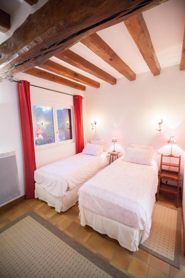 Ferme des Vallees Soindres Extérieur photo