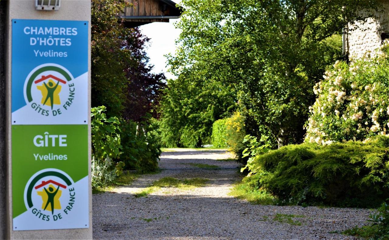 Ferme des Vallees Soindres Extérieur photo